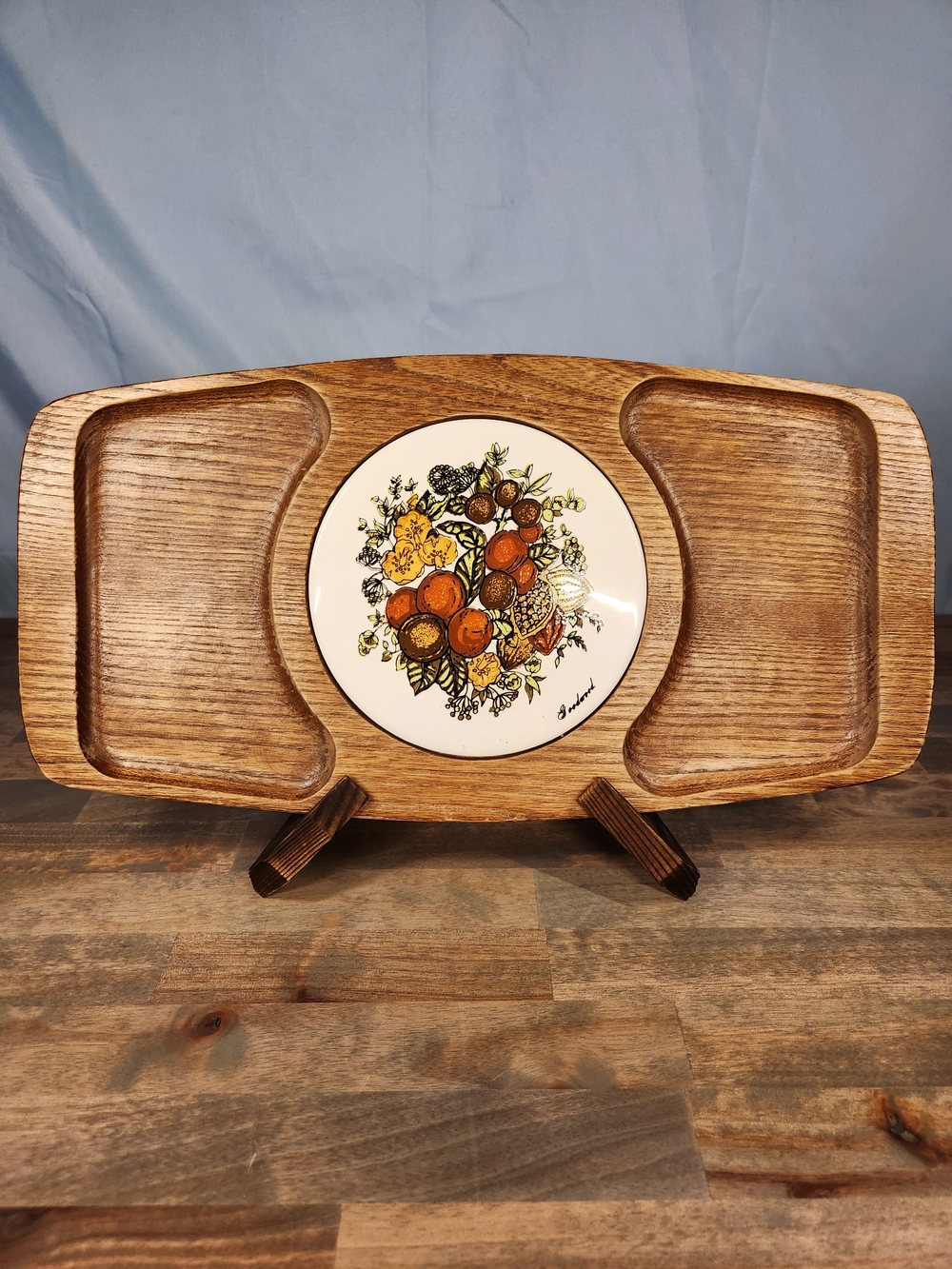 Goodwood Spice of Life Cheese & Cracker Board